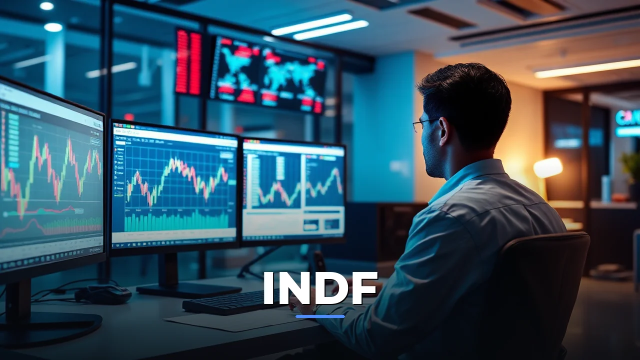 Cara Trading INDF Indofood Sukses Makmur