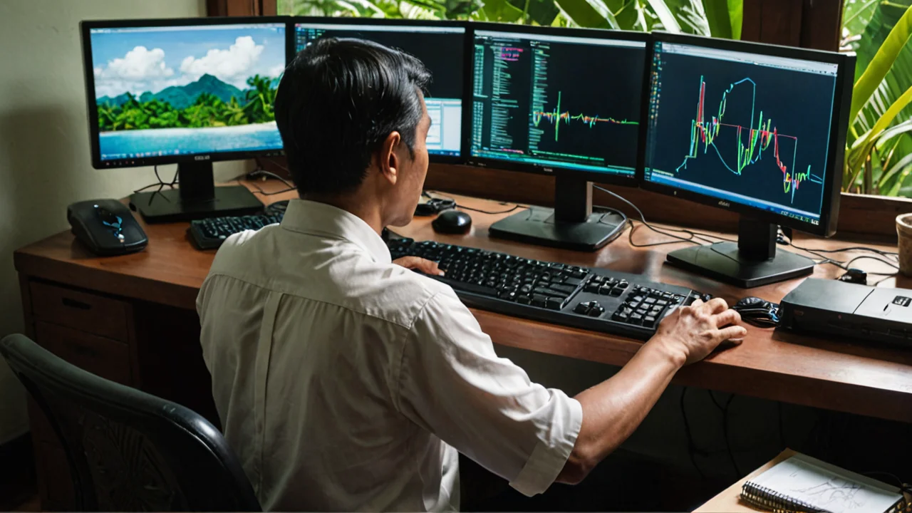 MetaTrader 4 di LiteFinance