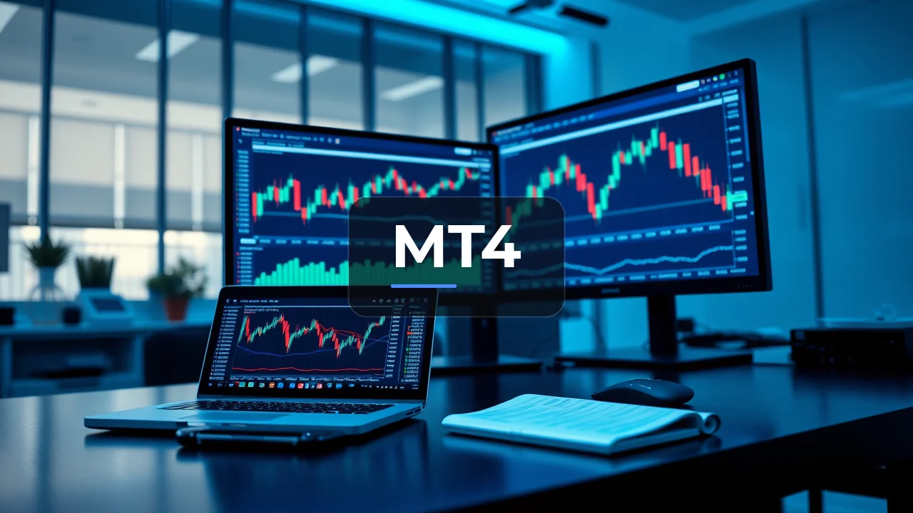 MetaTrader 4 di LiteFinance
