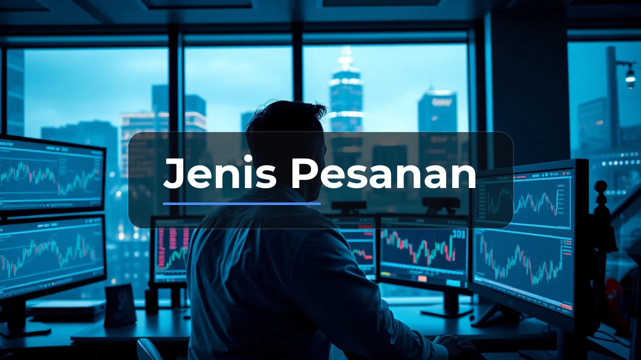 Jenis Order di LiteFinance