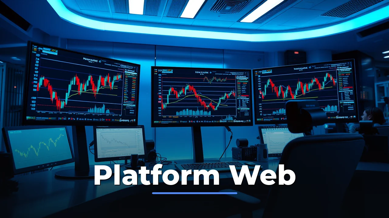 Web Platform LiteFinance untuk Trader Indonesia